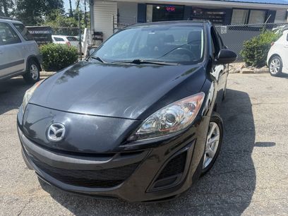 Used 2010 MAZDA MAZDA3 i Touring