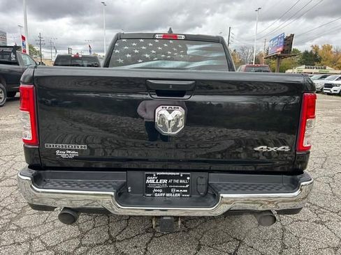Used 2022 RAM 1500 Big Horn image 4