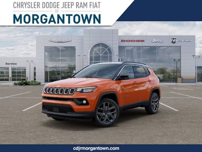 New 2026 Jeep Compass Limited