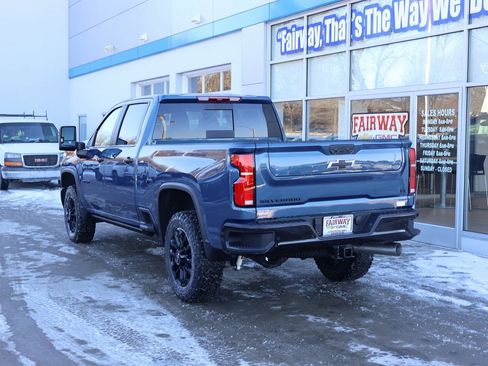 New 2026 Chevrolet Silverado 3500 LT w/ Trail Boss Package image 9