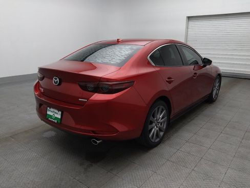 Used 2020 MAZDA MAZDA3 AWD Sedan w/ Preferred Package image 9