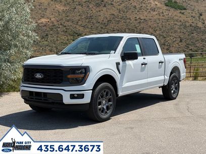 New 2026 Ford F150 STX w/ Equipment Group 200A