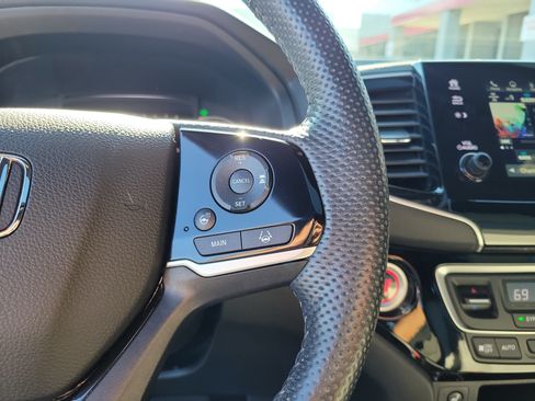 Used 2022 Honda Passport Elite image 23