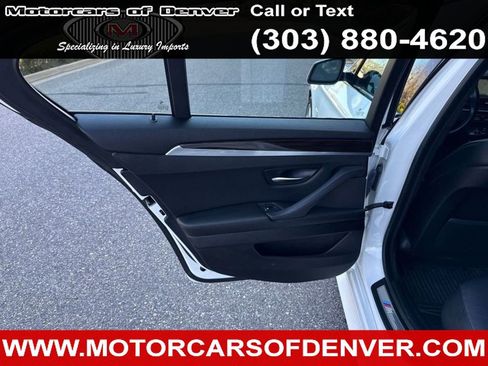 Used 2013 BMW 535i xDrive Sedan AWD/4WD image 22