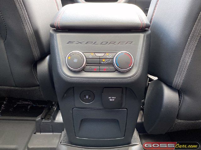 Used 2025 Ford Explorer ST w/ Sun And Sound Package AWD/4WD image 22