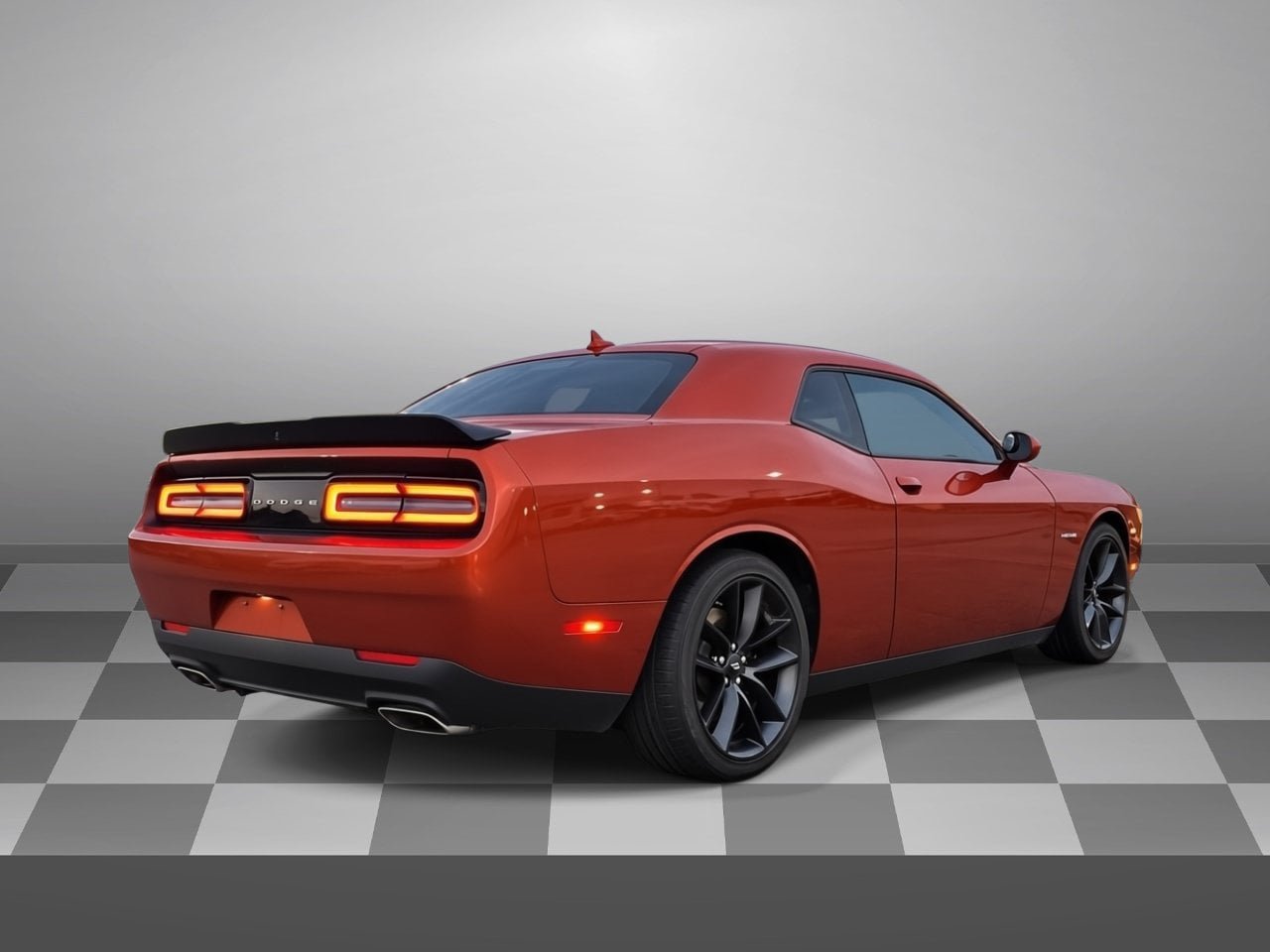 Used 2022 Dodge Challenger R/T w/ Shaker Package RWD image 6
