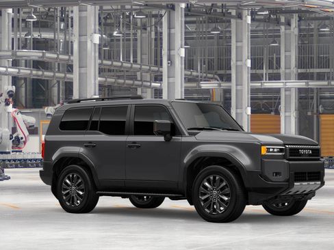 New 2026 Toyota Land Cruiser image 16