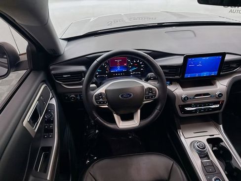 Used 2023 Ford Explorer XLT w/ Equipment Group 202A image 21