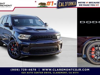 Used 2024 Dodge Durango SRT w/ Black Package