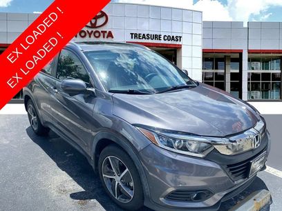 Used 2022 Honda HR-V EX