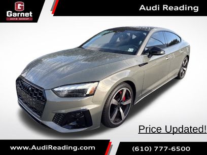 Used 2023 Audi A5 2.0T Premium Plus w/ Premium Plus