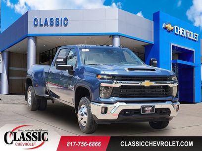 New 2026 Chevrolet Silverado 3500 LT w/ Texas Edition