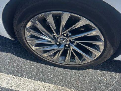 Certified 2024 Lexus ES 300h Ultra Luxury w/ Accessory Package (Z2) FWD image 5