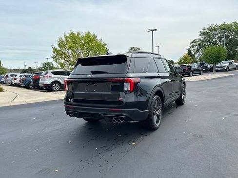 New 2027 Ford Explorer ST w/ Sun And Sound Package AWD/4WD image 6
