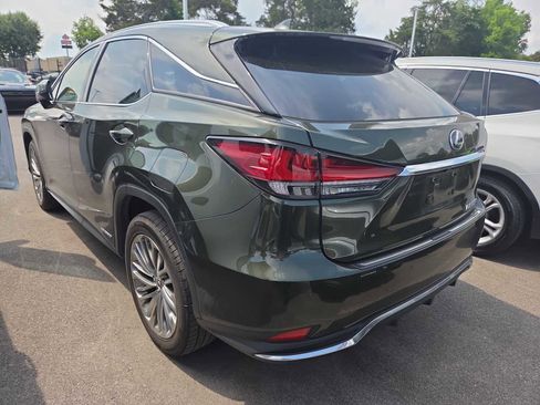Used 2021 Lexus RX 450h AWD w/ Luxury Package image 5