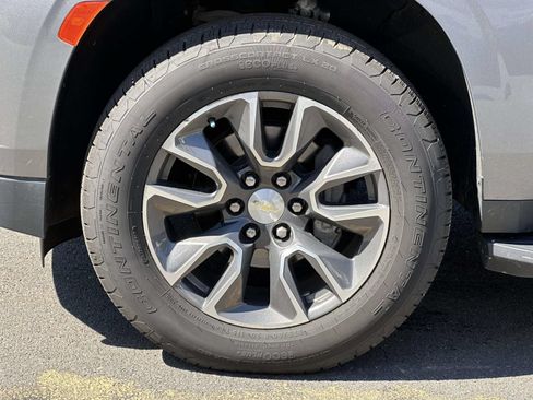 Used 2021 Chevrolet Tahoe LT AWD/4WD image 7