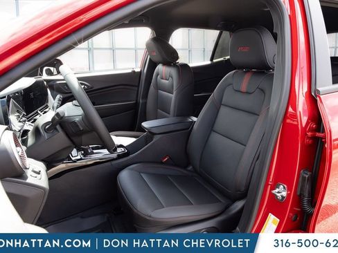 New 2026 Chevrolet Trax RS w/ Driver Confidence Package FWD image 13