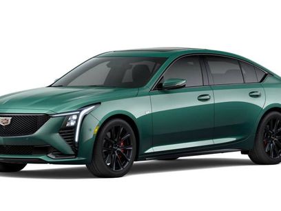 New 2026 Cadillac CT5 Sport w/ Technology Package