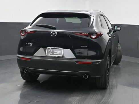 Certified 2024 MAZDA CX-30 AWD 2.5 S w/ Select Sport Pkg image 3