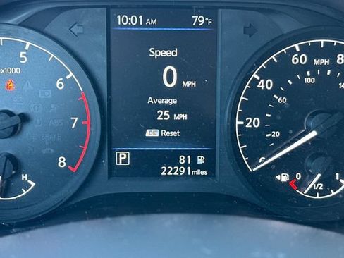 Used 2025 Nissan Altima 2.5 S FWD image 28
