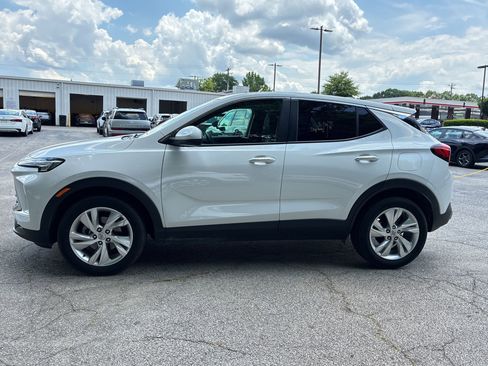Used 2025 Buick Encore GX Preferred FWD image 7