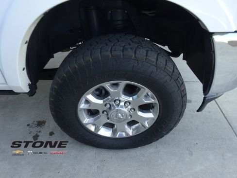 Used 2022 RAM 2500 Laramie AWD/4WD image 11