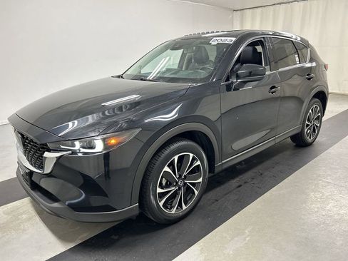 Certified 2023 MAZDA CX-5 AWD 2.5 S w/ Premium Plus Pkg image 5
