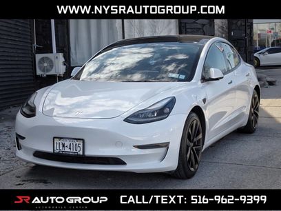 Used 2022 Tesla Model 3 Long Range