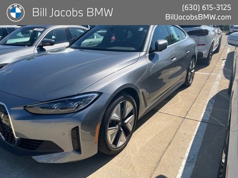 Used 2023 BMW i4 eDrive35 w/ Premium Package RWD image 1
