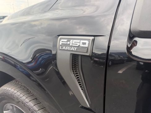 Used 2023 Ford F150 Lariat w/ Equipment Group 502A High AWD/4WD image 16
