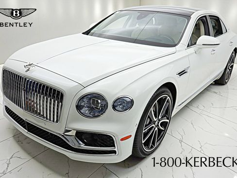 Used 2024 Bentley Flying Spur S V8 image 11