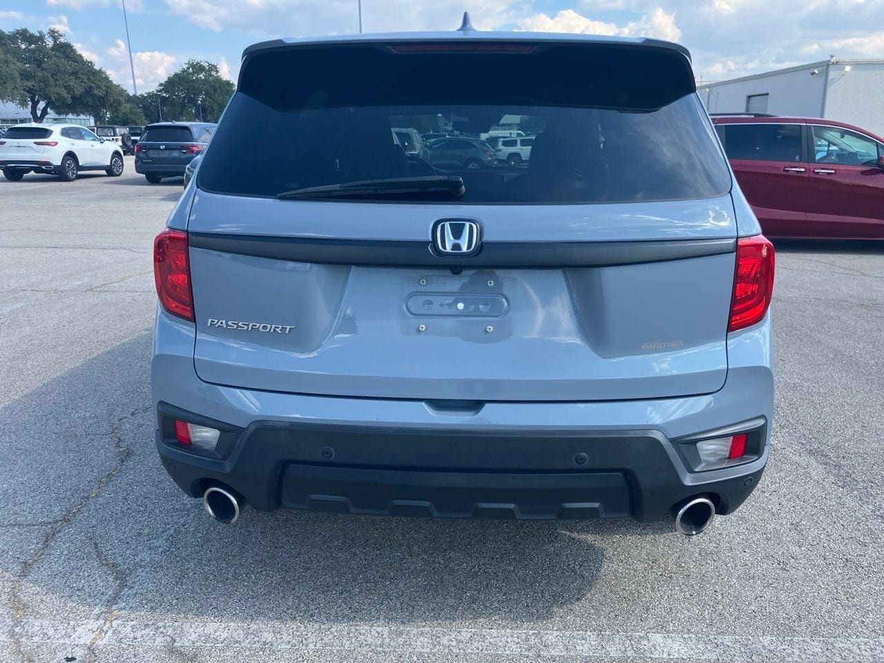 Used 2022 Honda Passport EX-L image 5