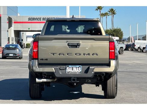 New 2026 Toyota Tacoma TRD Sport AWD/4WD image 5