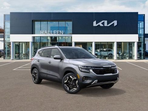 New 2026 Kia Seltos SX AWD/4WD image 8