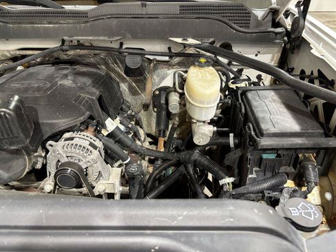 Used 2015 Chevrolet Silverado 2500 W/T w/ WT Fleet Convenience Package AWD/4WD image 25