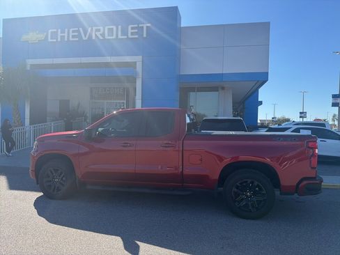 Certified 2025 Chevrolet Silverado 1500 RST image 16