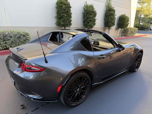 Used 2017 MAZDA MX-5 Miata RF Club w/ Brembo/BBS Package image 36