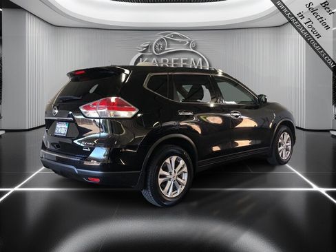 Used 2015 Nissan Rogue SV AWD/4WD image 5