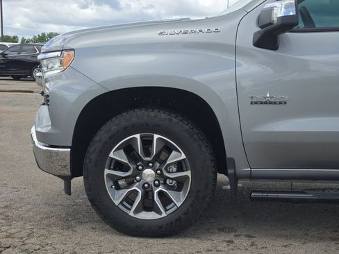 Used 2025 Chevrolet Silverado 1500 LT w/ Texas Edition Plus AWD/4WD image 8