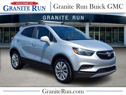 Used 2019 Buick Encore Preferred