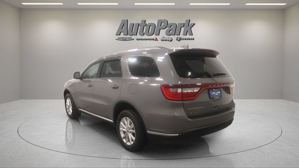 Used 2022 Dodge Durango SXT AWD/4WD image 4