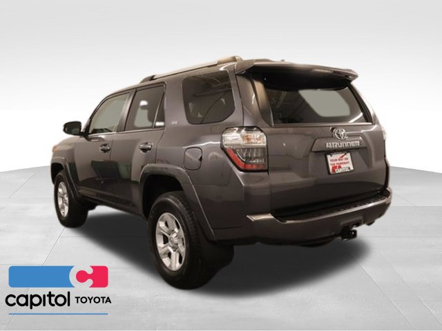 Certified 2023 Toyota 4Runner SR5 Premium w/ Moonroof Package AWD/4WD image 5