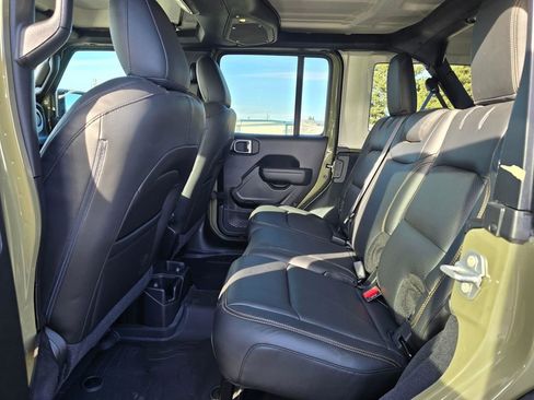 New 2026 Jeep Wrangler Unlimited Sport AWD/4WD image 13