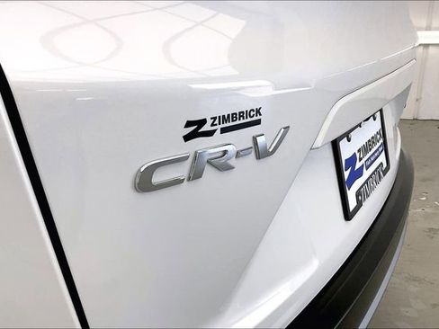 Certified 2022 Honda CR-V EX-L image 9
