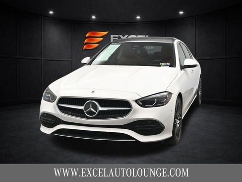 Used 2024 Mercedes-Benz C 300 C 300 image 9