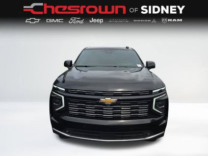 Used 2025 Chevrolet Tahoe High Country