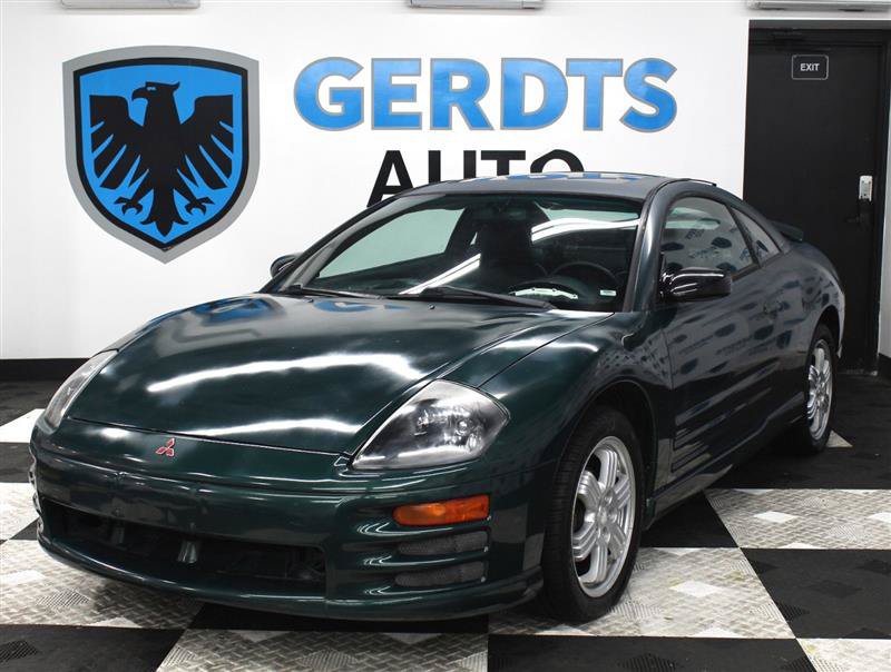 Used 2000 Mitsubishi Eclipse GT FWD image 1