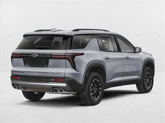 New 2027 Chevrolet Traverse Z71 w/ Driver Confidence Package AWD/4WD video 2