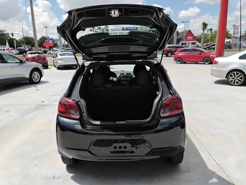 Used 2015 Mitsubishi Mirage DE FWD image 6