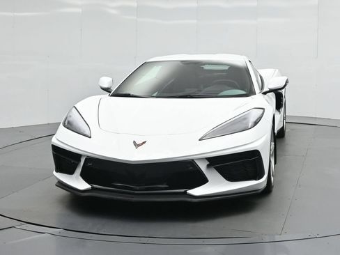 Used 2023 Chevrolet Corvette Stingray Preferred Cpe w/ Z51 Performance Package RWD image 48